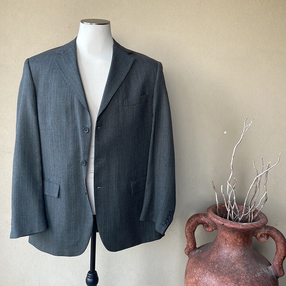 Andrew Fezza sports coat